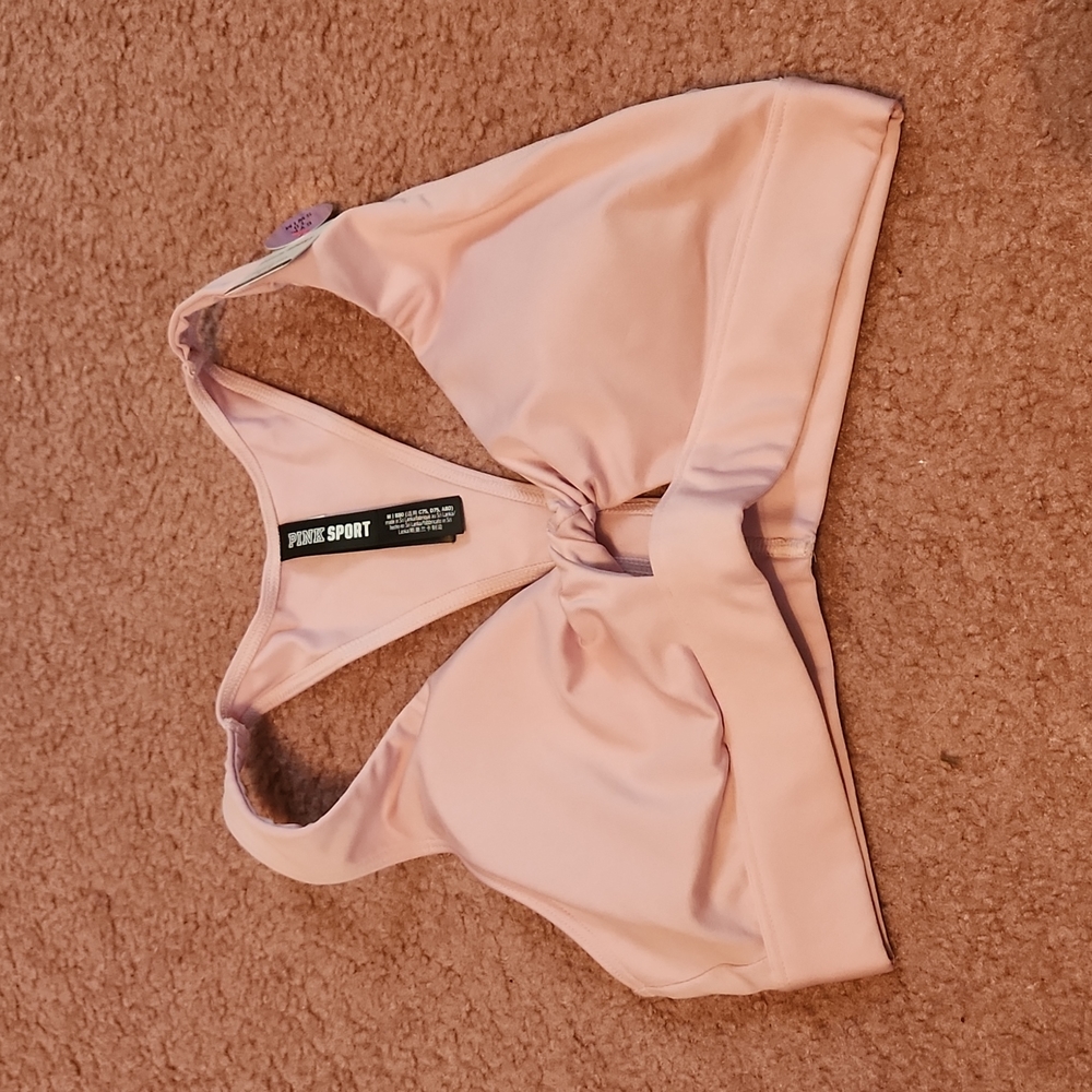 NWT Gym to Swim Sport Bra